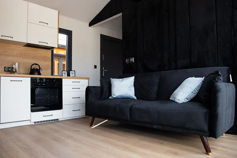 Spessart von Rolling Tiny House – Innenansicht