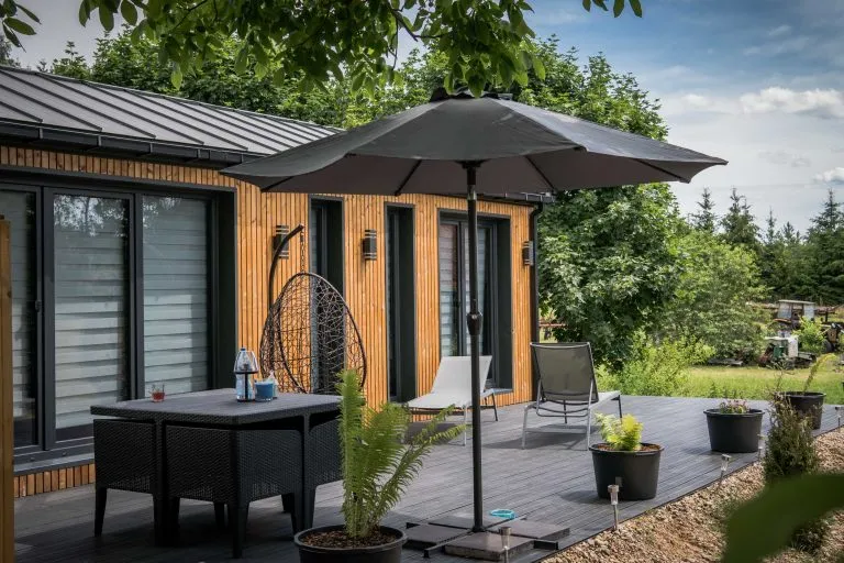 Spessart von Rolling Tiny House – Außenansicht